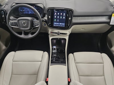 2026 Volvo XC40 Plus