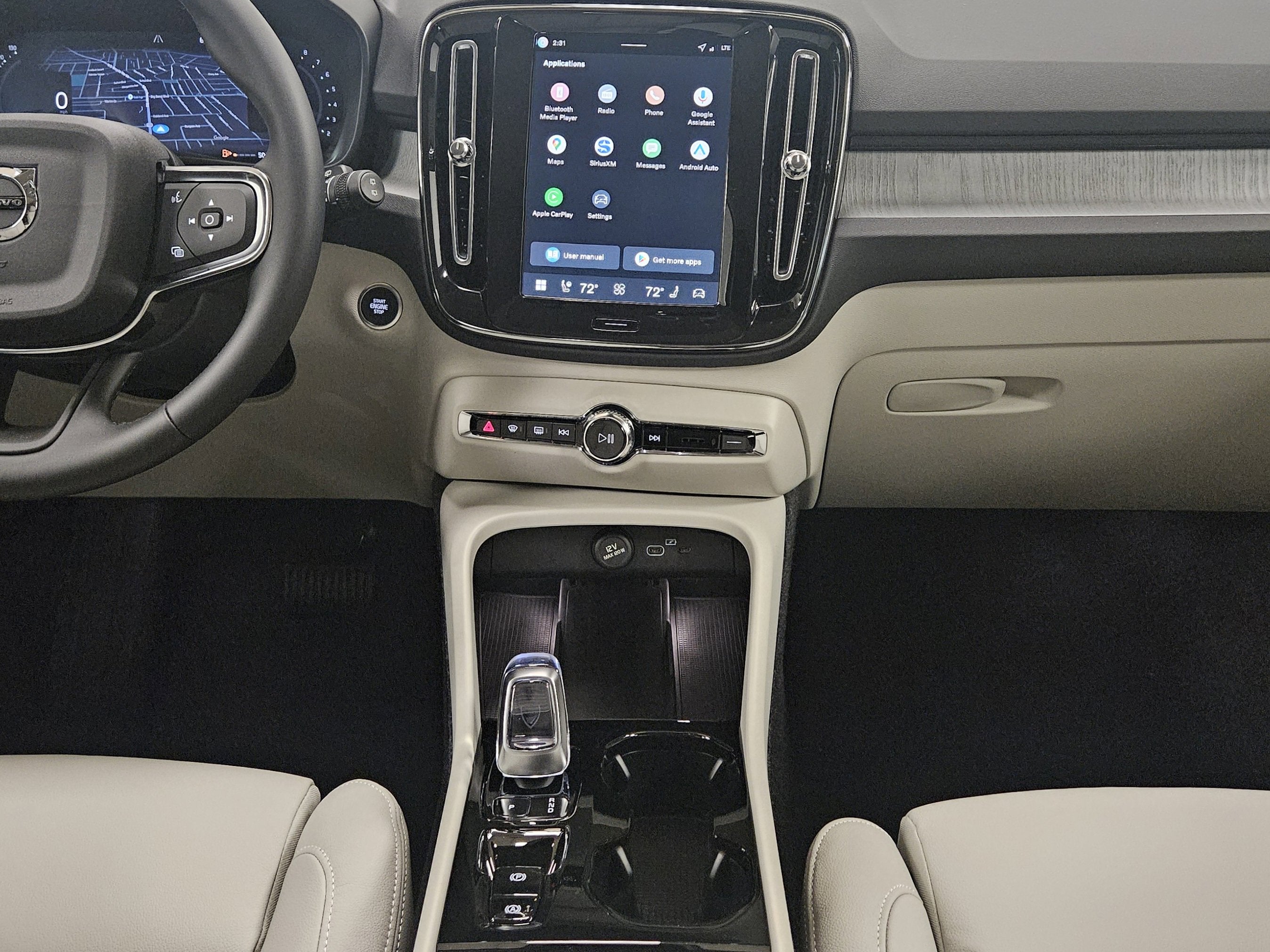 2026 Volvo XC40 Plus