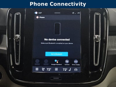 2026 Volvo XC40 Plus