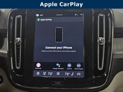 2026 Volvo XC40 Plus