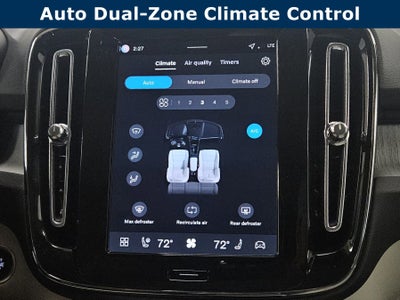 2026 Volvo XC40 Plus