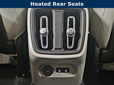 2026 Volvo XC40 Plus