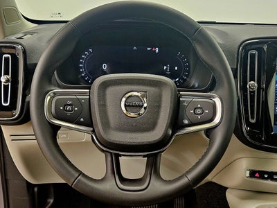 2026 Volvo XC40 Plus