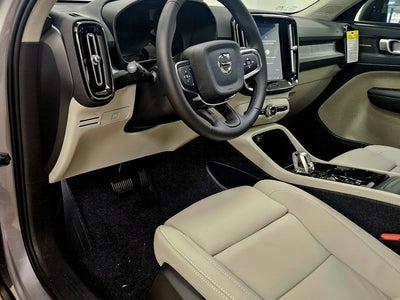 2026 Volvo XC40 Plus