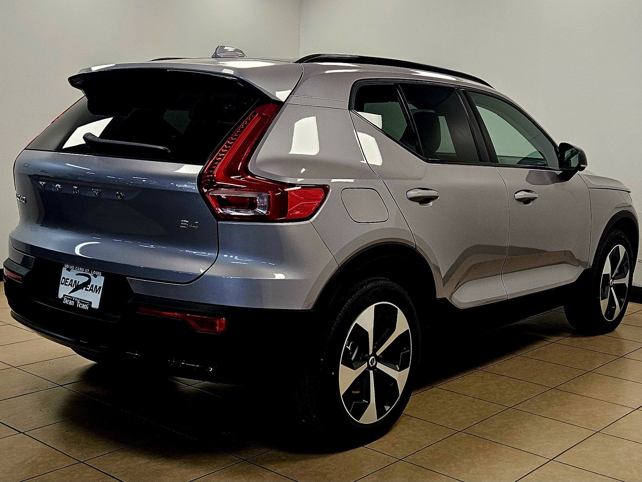 2026 Volvo XC40 Plus