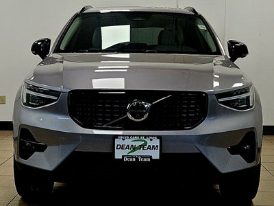 2026 Volvo XC40 Plus