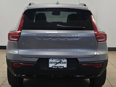 2026 Volvo XC40 Plus