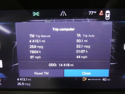 2023 Volvo XC60 Ultimate Dark Theme