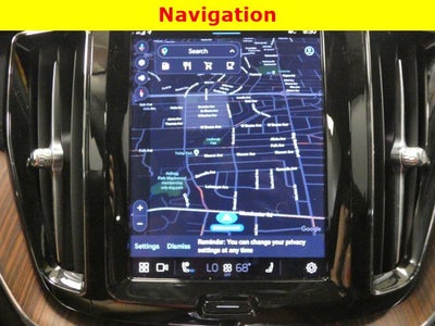 2023 Volvo XC60 Ultimate Dark Theme