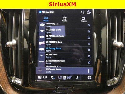 2023 Volvo XC60 Ultimate Dark Theme