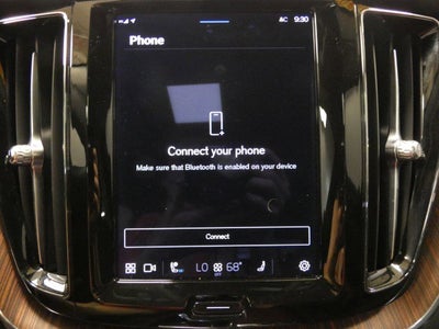 2023 Volvo XC60 Ultimate Dark Theme