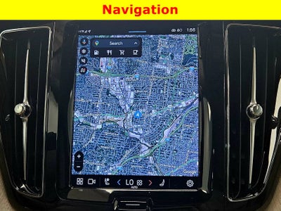 2023 Volvo XC60 Plus Bright Theme