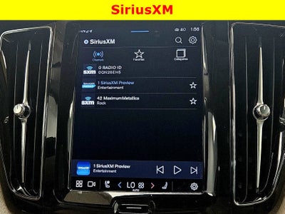 2023 Volvo XC60 Plus Bright Theme