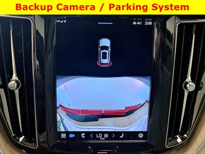 2023 Volvo XC60 Plus Bright Theme