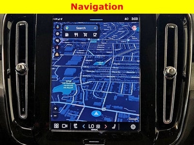 2023 Volvo XC40 Ultimate Bright Theme