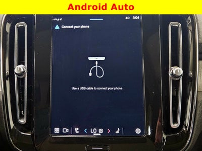 2023 Volvo XC40 Ultimate Bright Theme