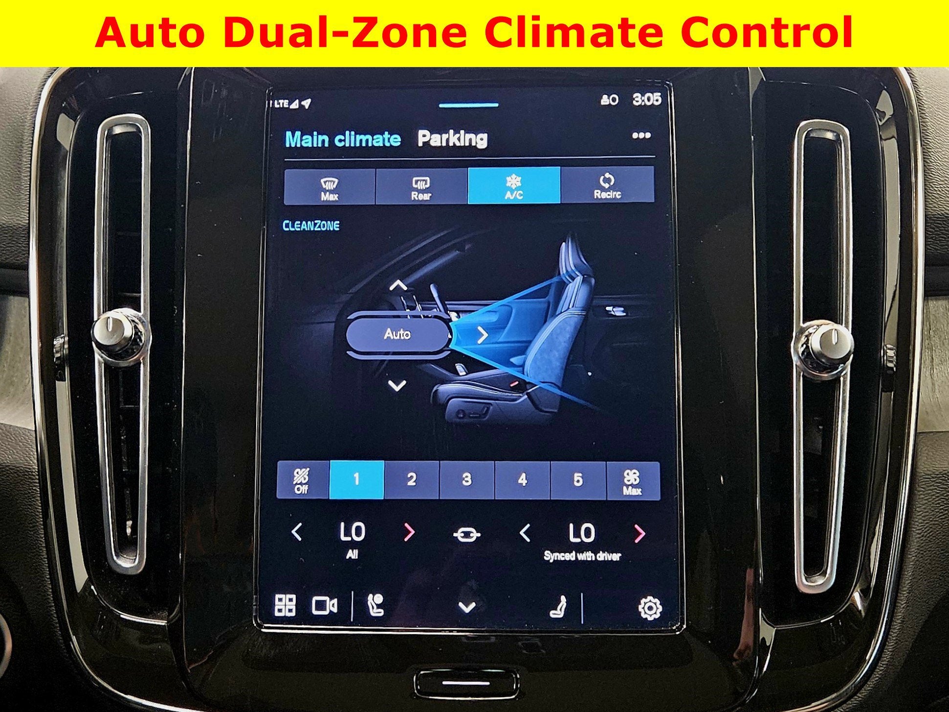 2023 Volvo XC40 Ultimate Bright Theme