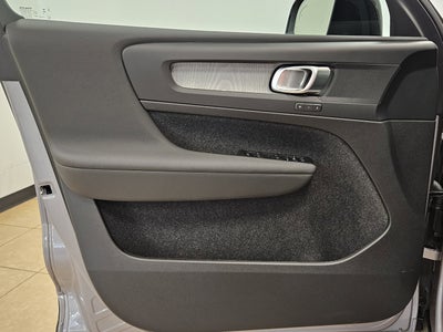 2026 Volvo XC40 Plus