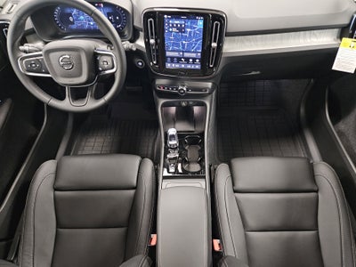 2026 Volvo XC40 Plus