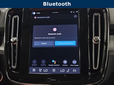 2026 Volvo XC40 Plus