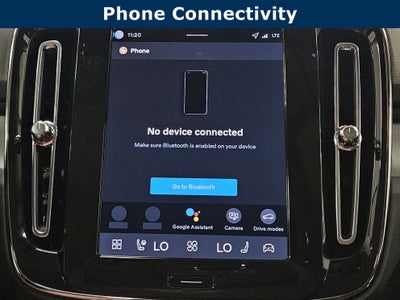 2026 Volvo XC40 Plus