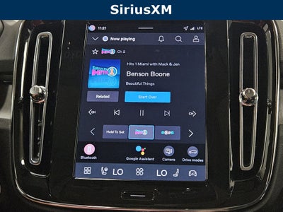 2026 Volvo XC40 Plus