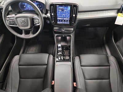 2026 Volvo XC40 Plus