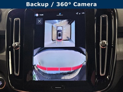 2026 Volvo XC40 Plus