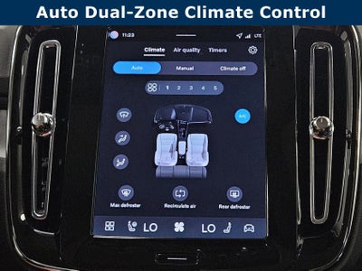 2026 Volvo XC40 Plus