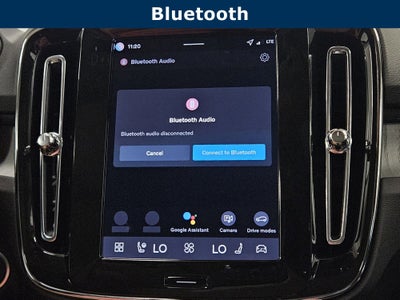 2026 Volvo XC40 Plus