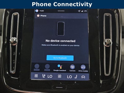 2026 Volvo XC40 Plus