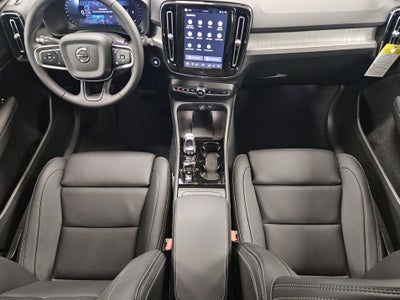 2026 Volvo XC40 Plus