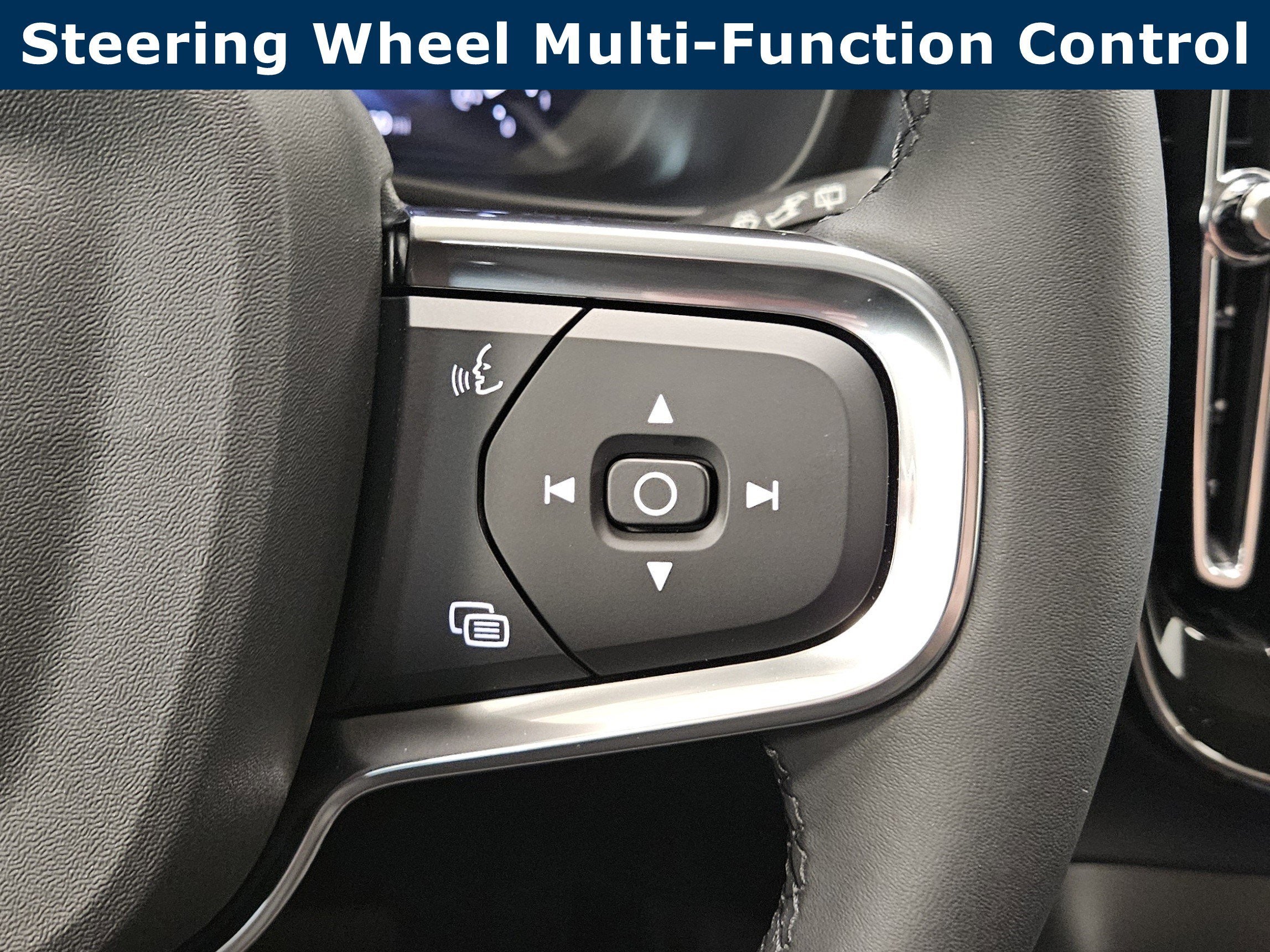 2026 Volvo XC40 Plus