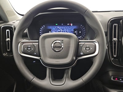 2026 Volvo XC40 Plus