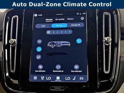 2026 Volvo XC40 Plus