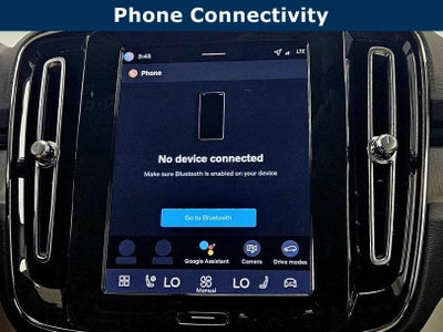 2026 Volvo XC40 Plus