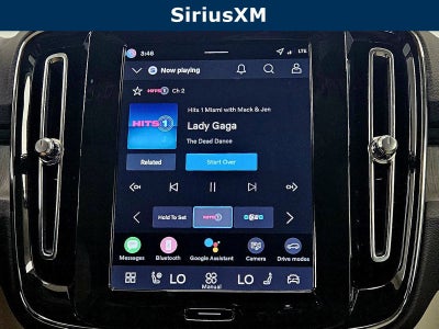 2026 Volvo XC40 Plus