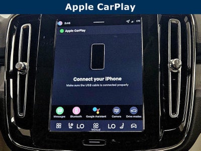 2026 Volvo XC40 Plus