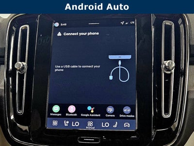 2026 Volvo XC40 Plus