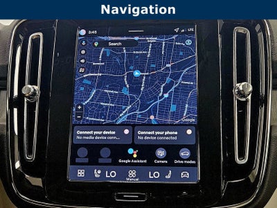 2026 Volvo XC40 Plus