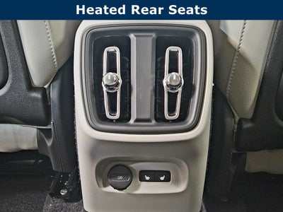 2026 Volvo XC40 Plus