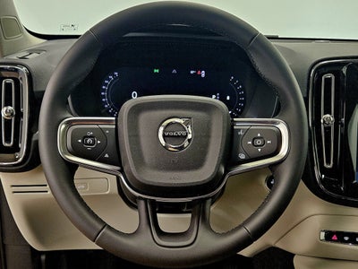 2026 Volvo XC40 Plus