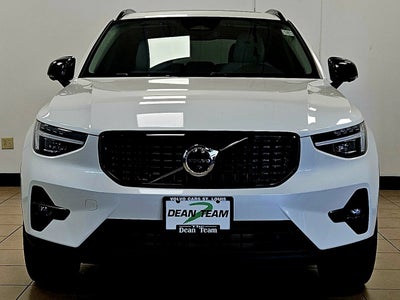 2026 Volvo XC40 Plus