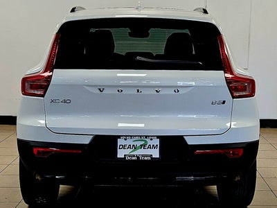 2026 Volvo XC40 Plus