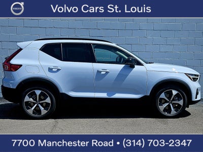 2026 Volvo XC40 Plus