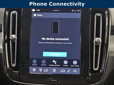 2026 Volvo XC40 Plus