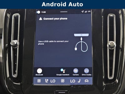 2026 Volvo XC40 Plus