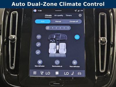 2026 Volvo XC40 Plus