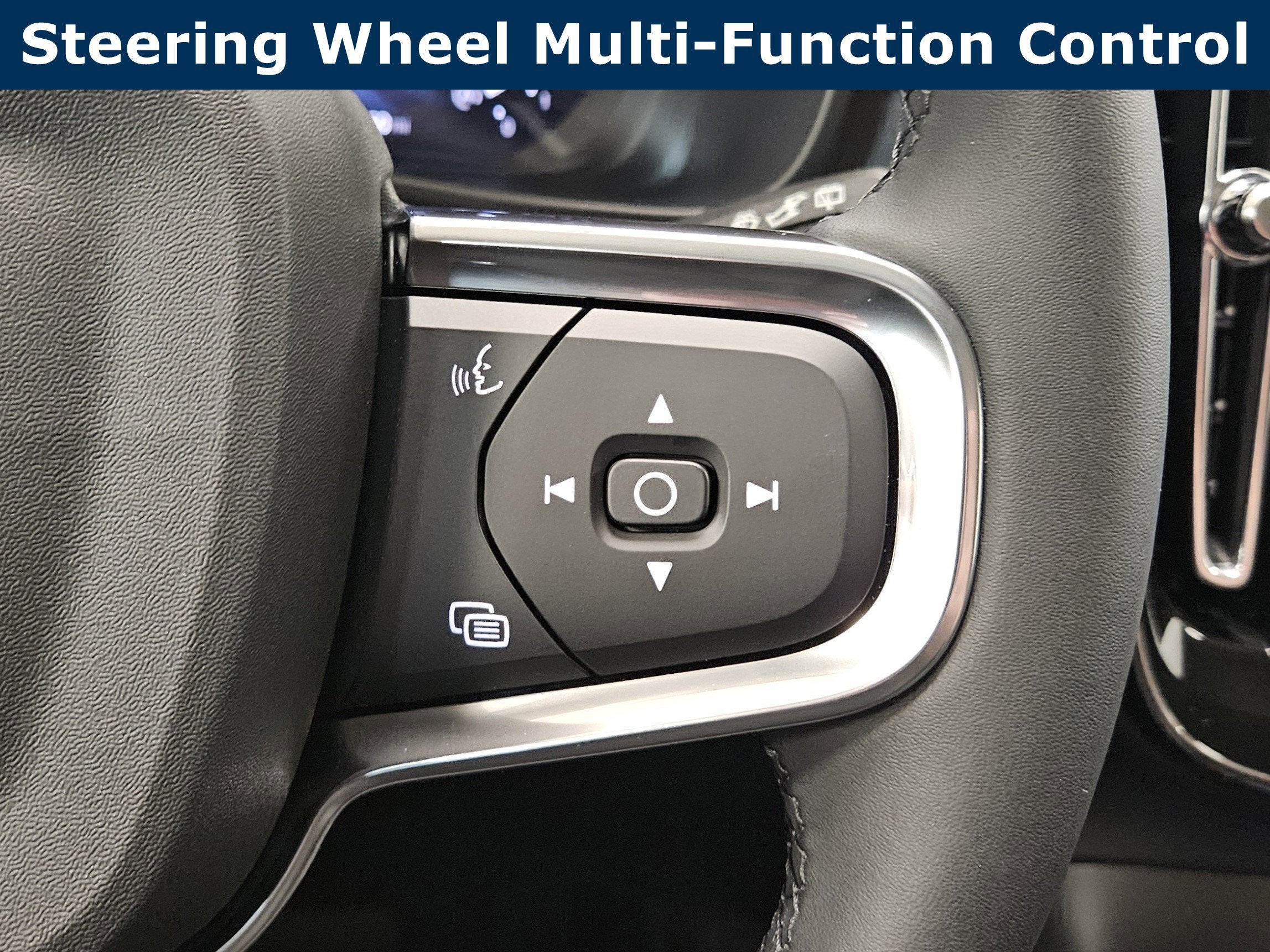 2026 Volvo XC40 Plus