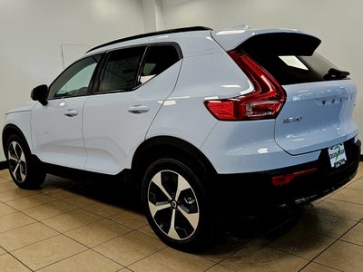 2026 Volvo XC40 Plus